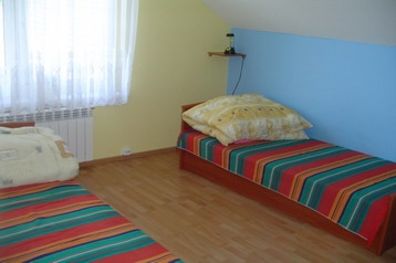 Poljska Privát Kosmów, Eksterijer